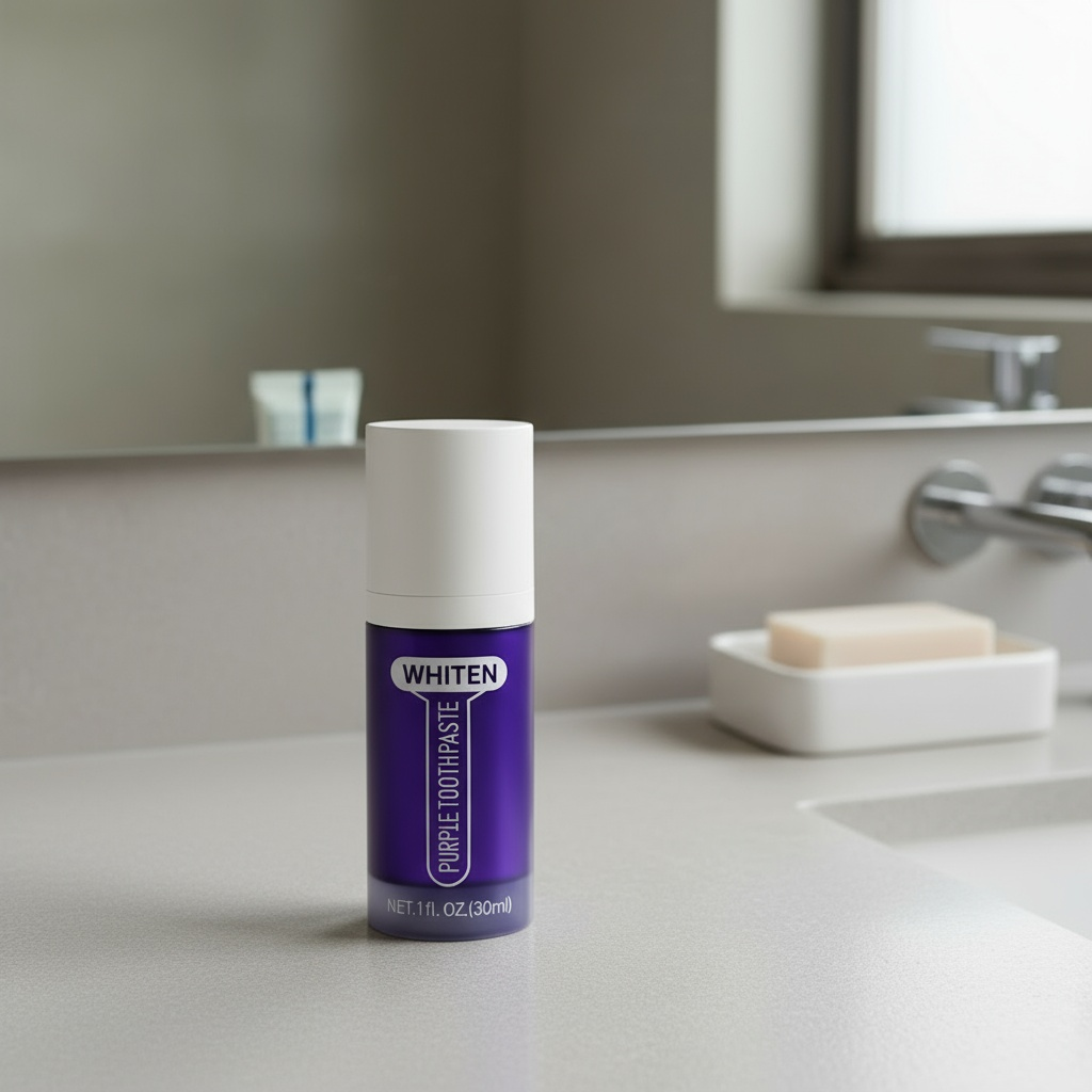 BrightTone™ | Herstelt natuurlijke witheid zonder bleken